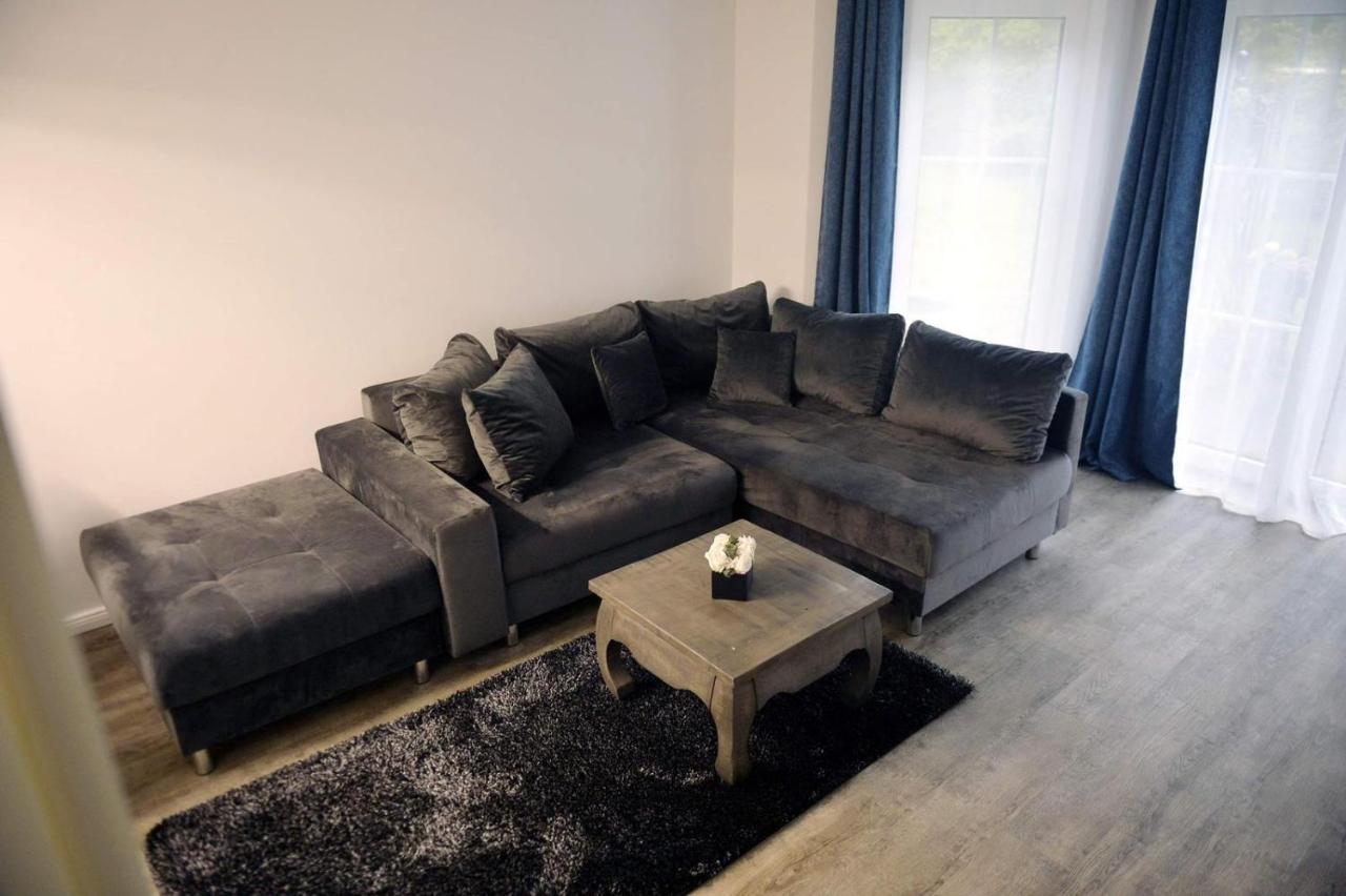 Luxus Apartament Ammersbek Exterior foto